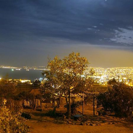 Hostal Faro Azul Valparaiso Bagian luar foto