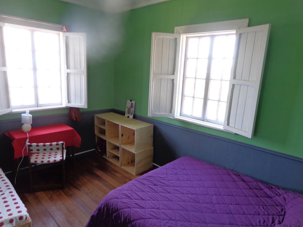 Hostal Faro Azul Valparaiso Ruang foto