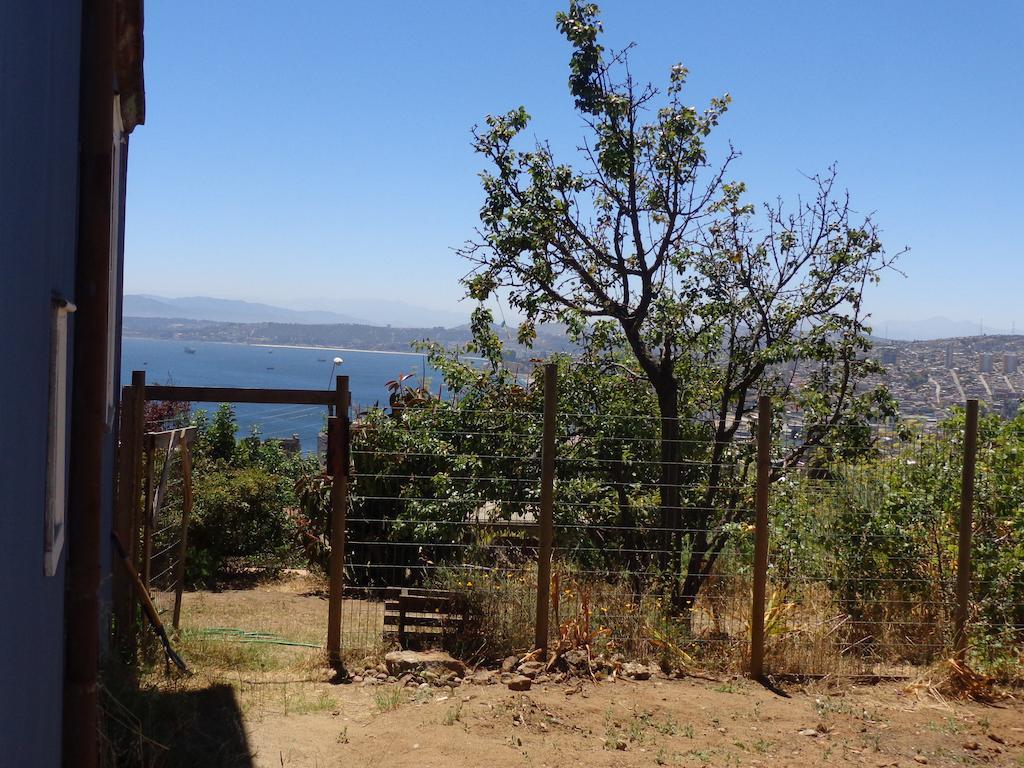 Hostal Faro Azul Valparaiso Ruang foto