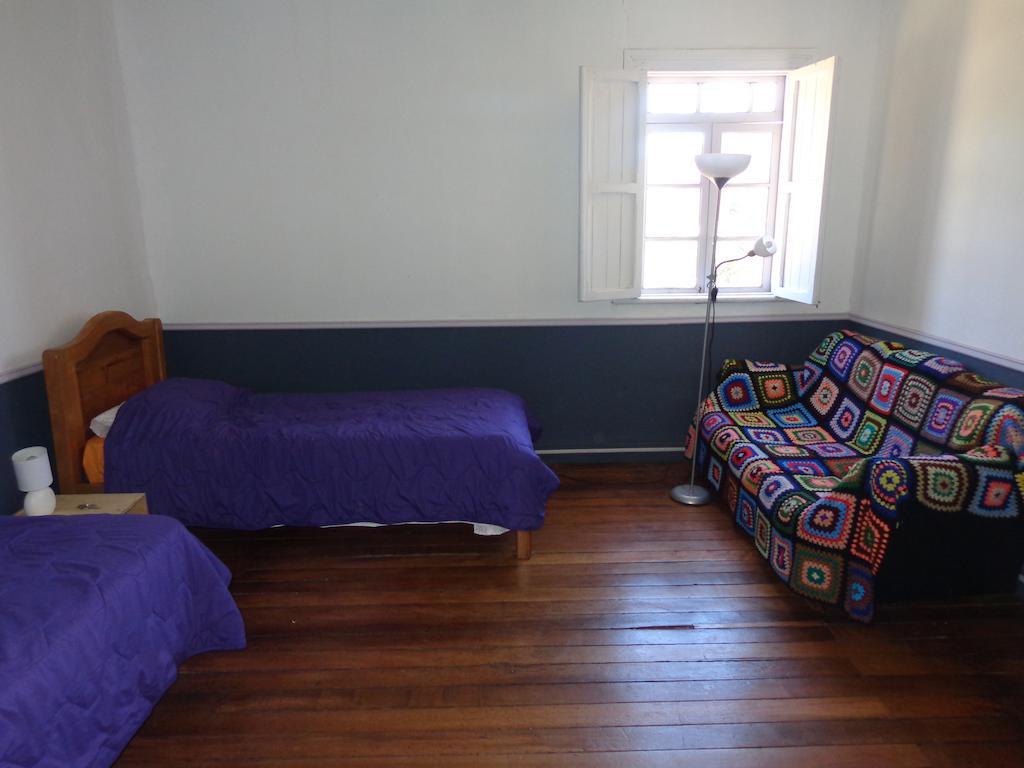 Hostal Faro Azul Valparaiso Ruang foto
