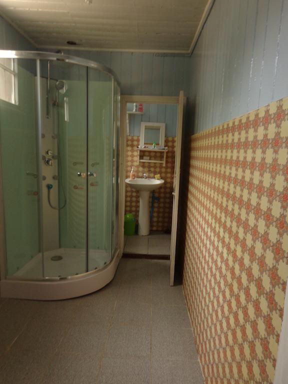 Hostal Faro Azul Valparaiso Bagian luar foto