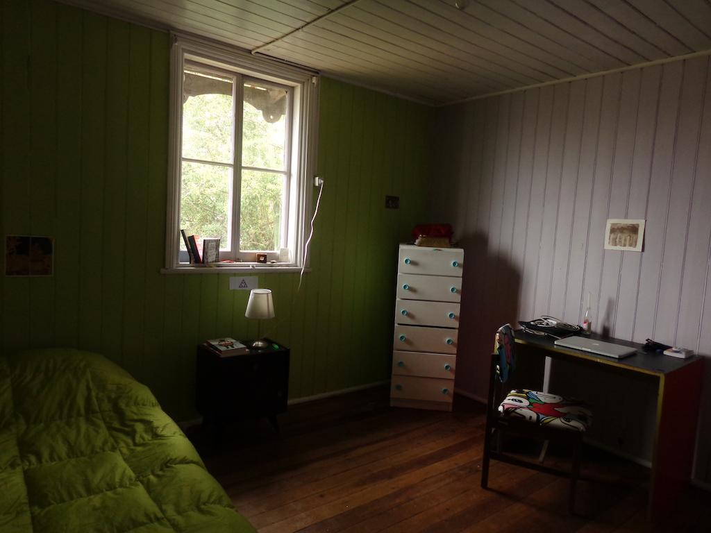 Hostal Faro Azul Valparaiso Ruang foto