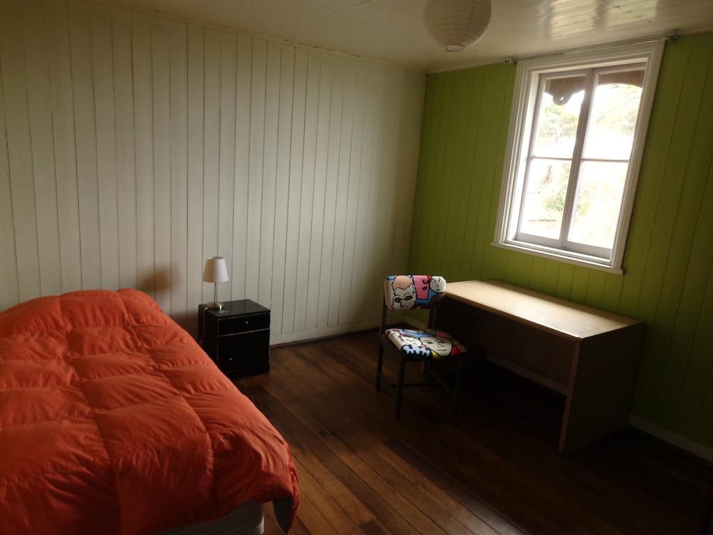 Hostal Faro Azul Valparaiso Bagian luar foto